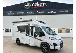 SUNLIGHT T58 Adventure Edition · Low Profile Motorhome 