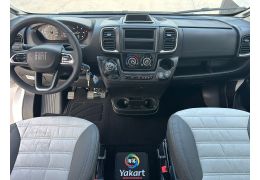 Low Profile Motorhome SUNLIGHT T58 Adventure Edition in Catalog