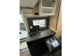Low Profile Motorhome SUNLIGHT T58 Adventure Edition in Catalog