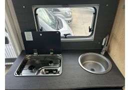 Low Profile Motorhome SUNLIGHT T58 Adventure Edition in Catalog