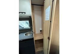 Low Profile Motorhome SUNLIGHT T58 Adventure Edition in Catalog