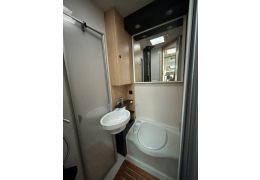 Low Profile Motorhome SUNLIGHT T58 Adventure Edition in Catalog