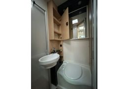 Low Profile Motorhome SUNLIGHT T58 Adventure Edition in Catalog