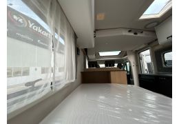 Low Profile Motorhome SUNLIGHT T58 Adventure Edition in Catalog