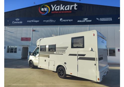 Low Profile Motorhome ROLLER TEAM Zefiro 285 TL en Sale Occasion