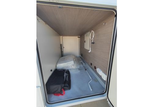 Low Profile Motorhome ROLLER TEAM Zefiro 285 TL en Sale Occasion