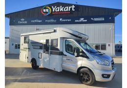 ROLLER TEAM Zefiro 285 TL · Low Profile Motorhome used