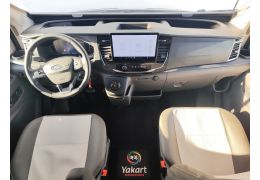 Low Profile Motorhome ROLLER TEAM Zefiro 285 TL in Sale Occasion