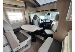 Low Profile Motorhome ROLLER TEAM Zefiro 285 TL in Sale Occasion