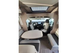 Low Profile Motorhome ROLLER TEAM Zefiro 285 TL in Sale Occasion