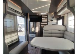 Low Profile Motorhome ROLLER TEAM Zefiro 285 TL in Sale Occasion