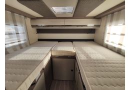 Low Profile Motorhome ROLLER TEAM Zefiro 285 TL in Sale Occasion