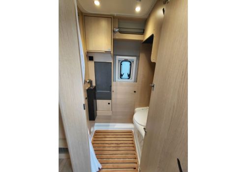 Camper Van SUNLIGHT Cliff 540V VanLife en Catalog