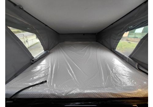 Camper Van SUNLIGHT Cliff 540V VanLife en Catalog