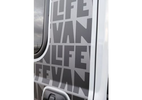 Camper Van SUNLIGHT Cliff 540V VanLife en Catalog