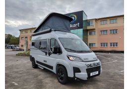 SUNLIGHT Cliff 540 VanLife · Camper Van 