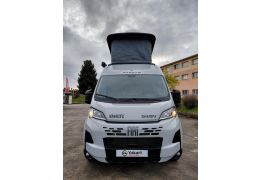 Camper Van SUNLIGHT Cliff 540 VanLife in Catalog