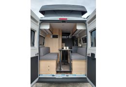 Camper Van SUNLIGHT Cliff 540 VanLife in Catalog