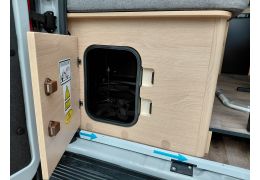 Camper Van SUNLIGHT Cliff 540 VanLife in Catalog