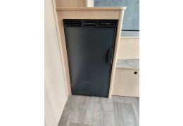 Camper Van SUNLIGHT Cliff 540 VanLife in Catalog