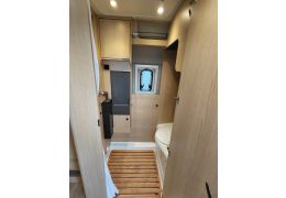 Camper Van SUNLIGHT Cliff 540 VanLife in Catalog