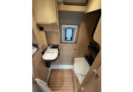 Camper Van SUNLIGHT Cliff 540 VanLife in Catalog