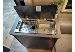 Camper Van SUNLIGHT Cliff 540 VanLife in Catalog