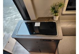 Camper Van SUNLIGHT Cliff 540 VanLife in Catalog