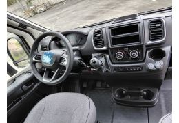 Camper Van SUNLIGHT Cliff 540 VanLife in Catalog