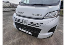 Camper Van SUNLIGHT Cliff 540 VanLife in Catalog