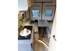Camper Van SUNLIGHT Cliff 540 VanLife in Catalog