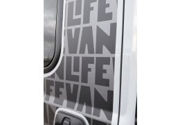 Camper Van SUNLIGHT Cliff 540 VanLife in Catalog