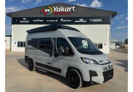 SUNLIGHT Cliff 540V VanLife · Camper Van 