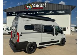 Camper Van SUNLIGHT Cliff 540V VanLife en Catalog