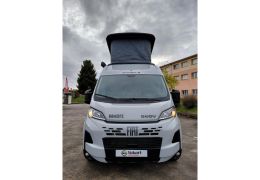 Camper Van SUNLIGHT Cliff 540V VanLife en Catalog