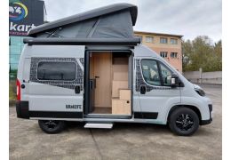 Camper Van SUNLIGHT Cliff 540V VanLife en Catalog