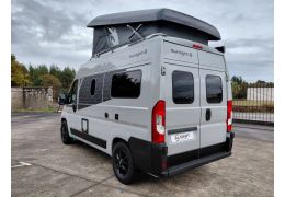 Camper Van SUNLIGHT Cliff 540V VanLife en Catalog