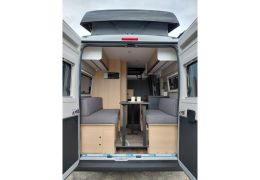 Camper Van SUNLIGHT Cliff 540V VanLife en Catalog