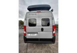Camper Van SUNLIGHT Cliff 540V VanLife en Catalog