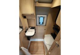 Camper Van SUNLIGHT Cliff 540V VanLife en Catalog