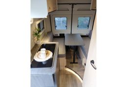 Camper Van SUNLIGHT Cliff 540V VanLife en Catalog