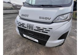 Camper Van SUNLIGHT Cliff 540V VanLife en Catalog