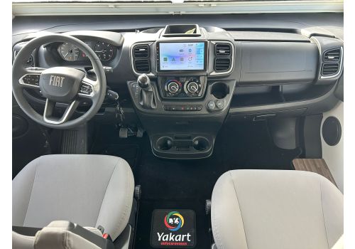 Integral Motorhome MOBILVETTA KEA I 86 en Sale Occasion