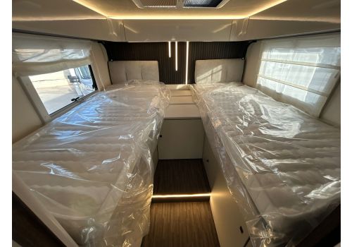 Integral Motorhome MOBILVETTA KEA I 86 en Sale Occasion