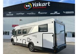 Integral Motorhome MOBILVETTA KEA I 86 in Catalog