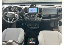 Integral Motorhome MOBILVETTA KEA I 86 in Catalog