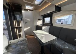 Integral Motorhome MOBILVETTA KEA I 86 in Catalog