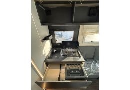 Integral Motorhome MOBILVETTA KEA I 86 in Catalog