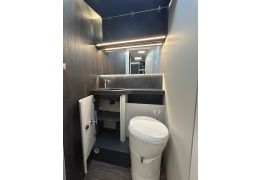 Integral Motorhome MOBILVETTA KEA I 86 in Catalog