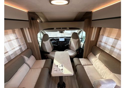 Low Profile Motorhome ROLLER TEAM Kronos 287 TL en Sale Occasion